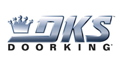 DKS DoorKing Logo